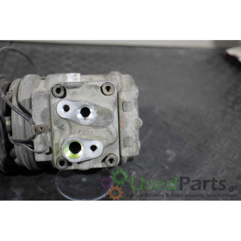 KIA - SPORTAGE - Κομπρεσέρ AC - 5ΠΟΡΤΟ - ΕΤΟΣ: 1995-2004 - ΚΩΔ.ΚΑΤ/ΣΤΗ: 10PA15C  1214015400<br /><br />