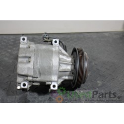 TOYOTA - YARIS - Κομπρεσέρ AC - 2ΠΟΡΤΟ - ΕΤΟΣ: 1999-2005 - ΚΩΔ.ΚΑΤ/ΣΤΗ: 4472206065  812U2297<br /><br />