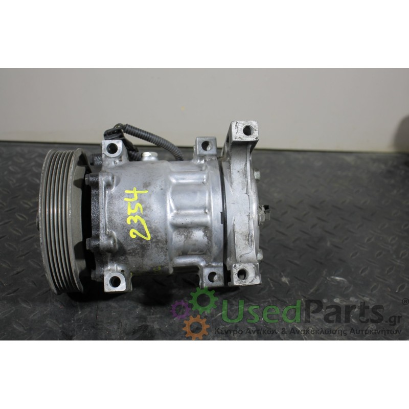 JEEP - CHEROKEE - Κομπρεσέρ AC - 5ΠΟΡΤΟ - ΕΤΟΣ: 1997-2001 - ΚΩΔ.ΚΑΤ/ΣΤΗ: 4851<br /><br />