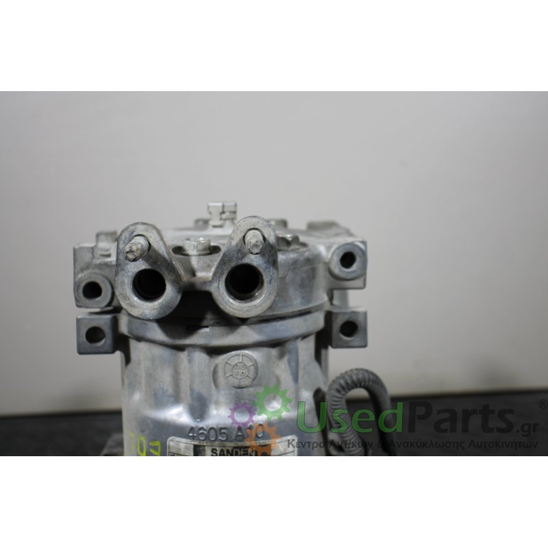 JEEP - CHEROKEE - Κομπρεσέρ AC - 5ΠΟΡΤΟ - ΕΤΟΣ: 1997-2001 - ΚΩΔ.ΚΑΤ/ΣΤΗ: 4851<br /><br />