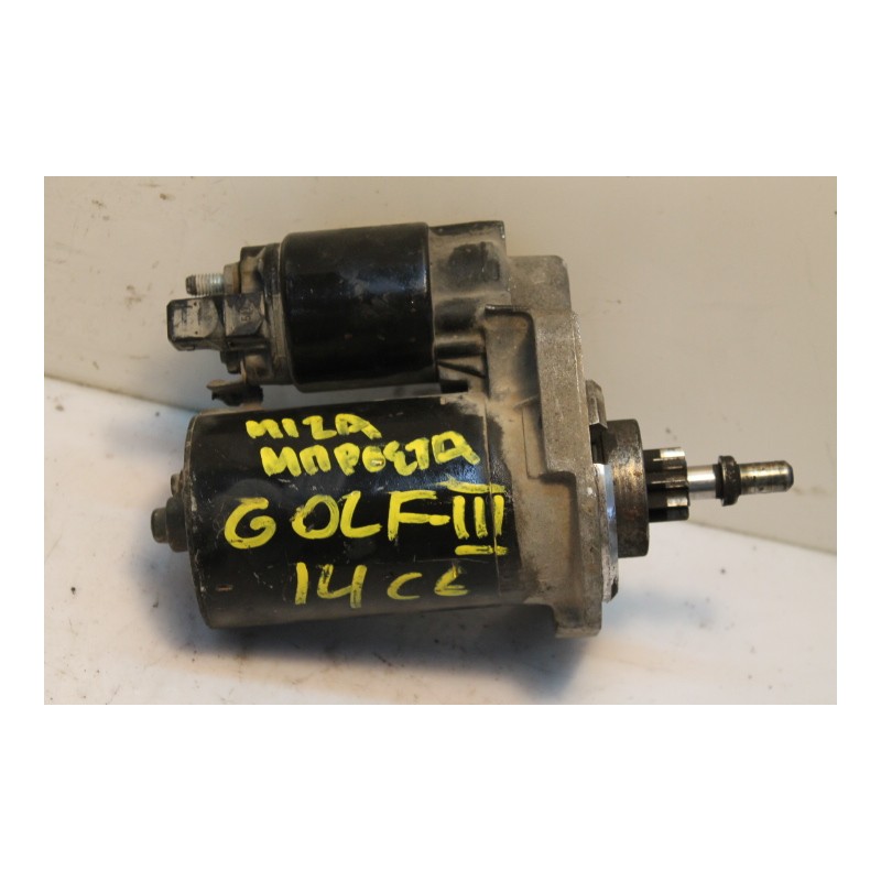 VW- GOLF - Μίζα--1.4CC  GOLF III