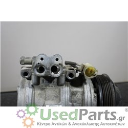 LAND ROVER - DISCOVERY - Κομπρεσέρ AC - 5ΠΟΡΤΟ - ΕΤΟΣ: 1993-2002 - ΚΩΔ.ΚΑΤ/ΣΤΗ: 4472003422<br /><br />