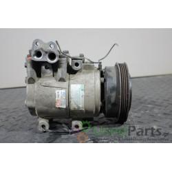 HYUNDAI - GETZ - Κομπρεσέρ AC - 2ΠΟΡΤΟ - ΕΤΟΣ: 2002-2005 - ΚΩΔ.ΚΑΤ/ΣΤΗ: 9770110150<br /><br />