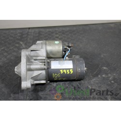 PEUGEOT - 106 - Μίζα - 5ΠΟΡΤΟ - ΕΤΟΣ: 1996-2003 - ΚΩΔ.ΚΑΤ/ΣΤΗ: IR8003  D6RA37<br /><br />