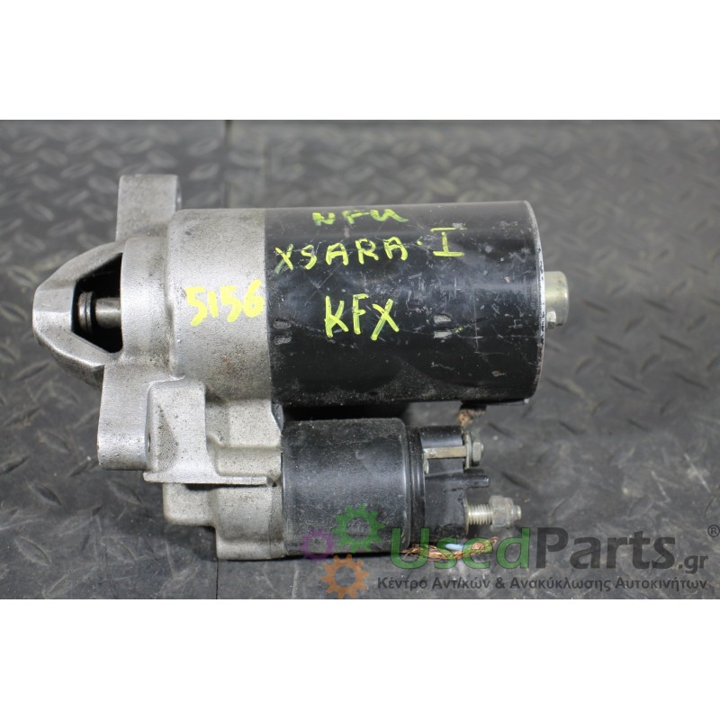 CITROEN - XSARA - Μίζα - 5ΠΟΡΤΟ - ΕΤΟΣ: 1997-2000 - ΚΩΔ.ΚΑΤ/ΣΤΗ: 001112041<br /><br />