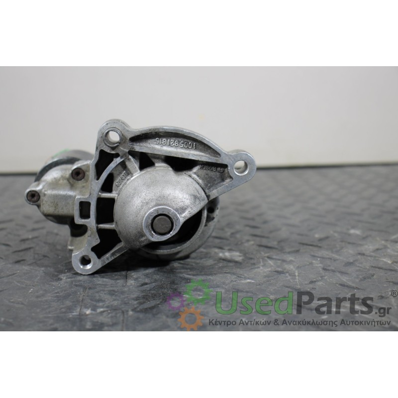 CITROEN - XSARA - Μίζα - 5ΠΟΡΤΟ - ΕΤΟΣ: 1997-2000 - ΚΩΔ.ΚΑΤ/ΣΤΗ: 001112041<br /><br />