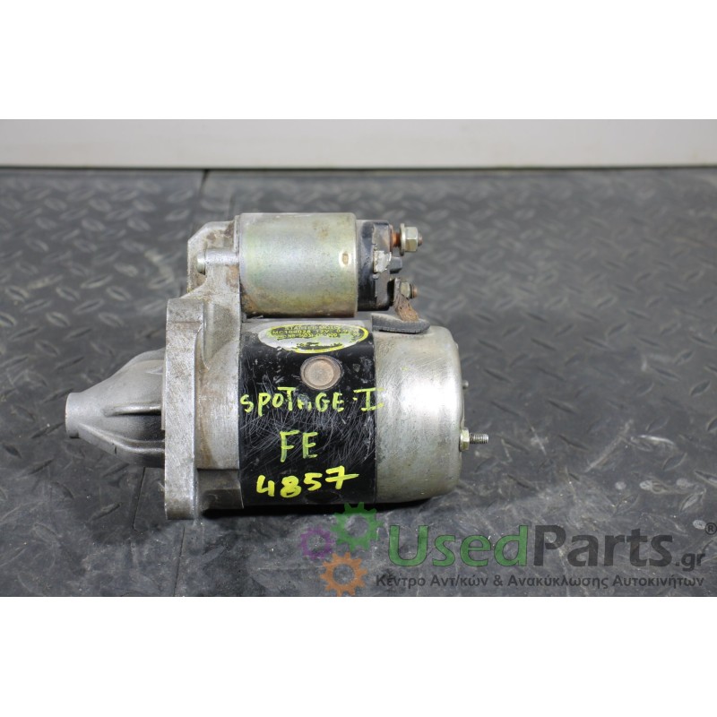 KIA - SPORTAGE - Μίζα - 5ΠΟΡΤΟ - ΕΤΟΣ: 1995-2004 - ΚΩΔ.ΚΑΤ/ΣΤΗ: MC109028<br /><br />