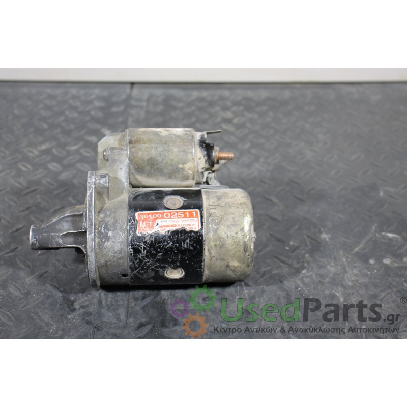 HYUNDAI - ATOS - Μίζα - 5ΠΟΡΤΟ - ΕΤΟΣ: 1997-2000 - ΚΩΔ.ΚΑΤ/ΣΤΗ: 3610002511<br /><br />