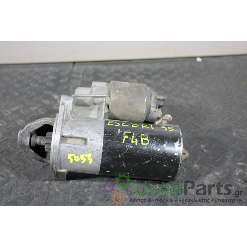 FORD - ESCORT - Μίζα - ΣΕΝΤΑΝ - ΕΤΟΣ: 1995-1998 - ΚΩΔ.ΚΑΤ/ΣΤΗ: 0001107027  1005821597<br /><br />