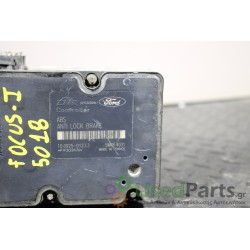 FORD - FOCUS - Μονάδα ABS - ΣΕΝΤΑΝ - ΘΕΣΗ:  - ΕΤΟΣ: 1998-2004 - ΚΩΔ.ΚΑΤ/ΣΤΗ: 10092501233<br /><br />