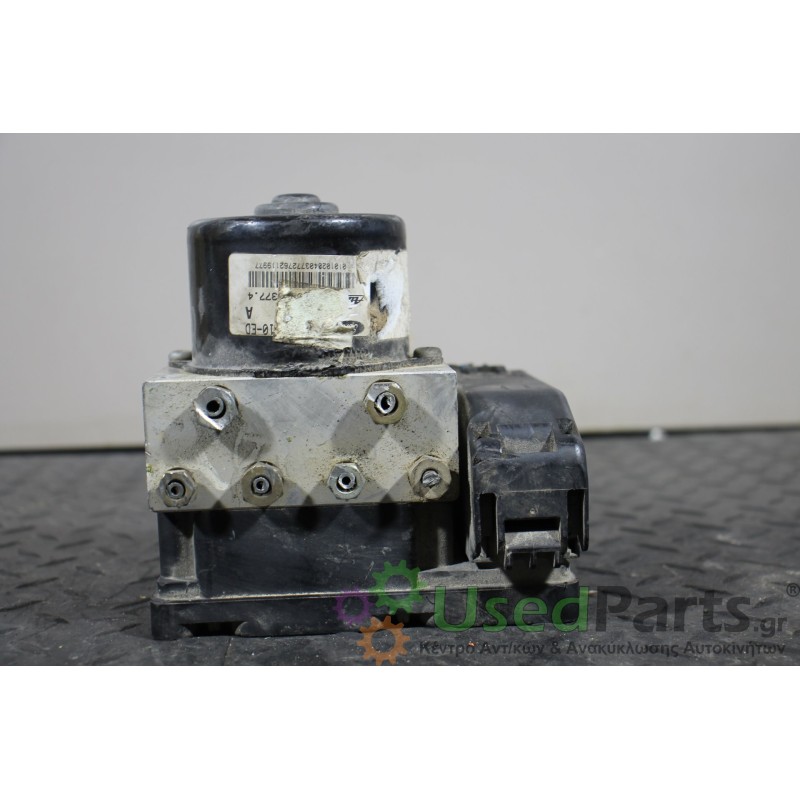 FORD - FOCUS - Μονάδα ABS - ΣΕΝΤΑΝ - ΘΕΣΗ:  - ΕΤΟΣ: 1998-2004 - ΚΩΔ.ΚΑΤ/ΣΤΗ: 10092501233<br /><br />