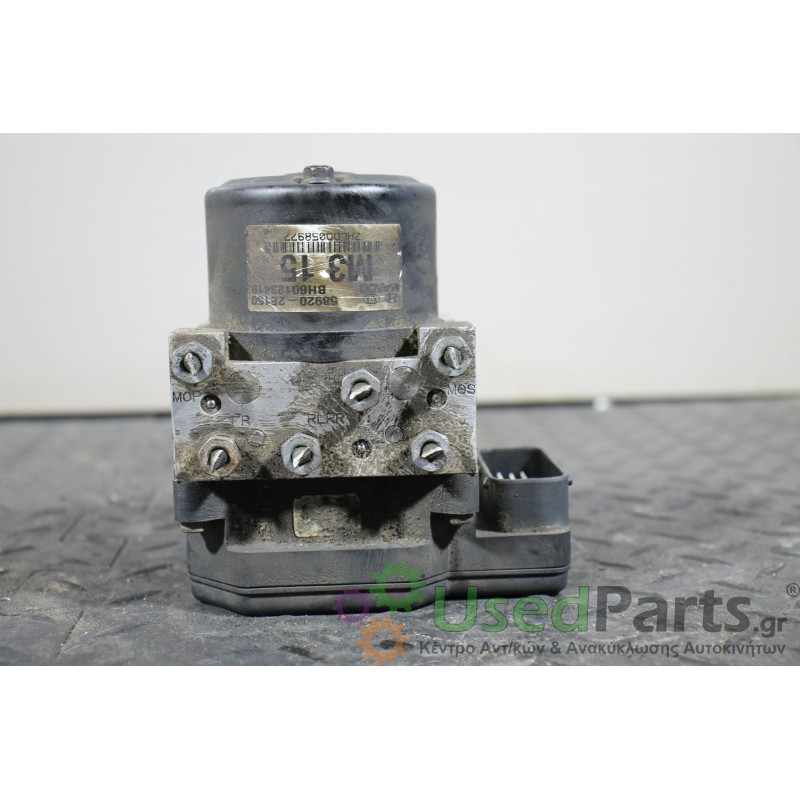 HYUNDAI - TUSCON - Μονάδα ABS - 5ΠΟΡΤΟ - ΘΕΣΗ:  - ΕΤΟΣ: 2004-2010 - ΚΩΔ.ΚΑΤ/ΣΤΗ: 589002E150  589202E150<br /><br />