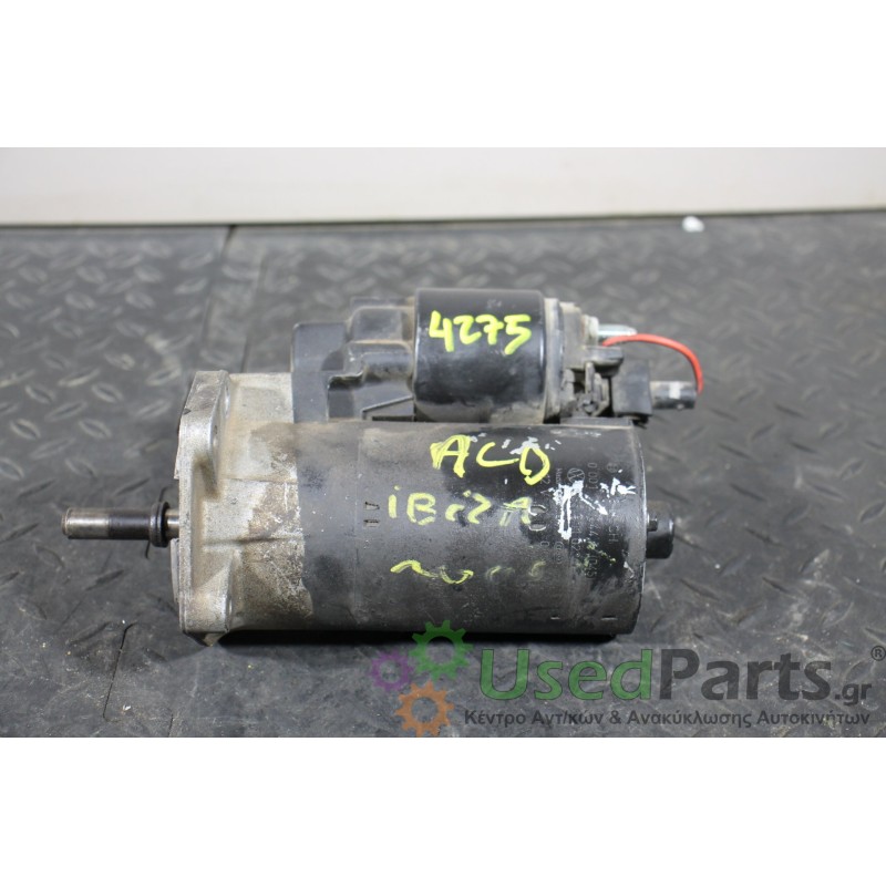 SEAT - IBIZA - Μίζα - 5ΠΟΡΤΟ - ΕΤΟΣ: 1999-2002 - ΚΩΔ.ΚΑΤ/ΣΤΗ: 0001112044<br /><br />