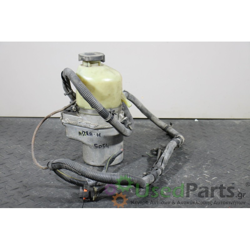 OPEL - ASTRA - Αντλία υδραυλικού τιμονιού - ΚΩΔΙΚΟΣ ΜΗΧΑΝΗΣ: Z16XEP - ΚΥΒΙΚΑ: 1598 - ΕΤΟΣ: 2004-2010 - ΚΩΔ.ΚΑΤ/ΣΤΗ: 104008500309