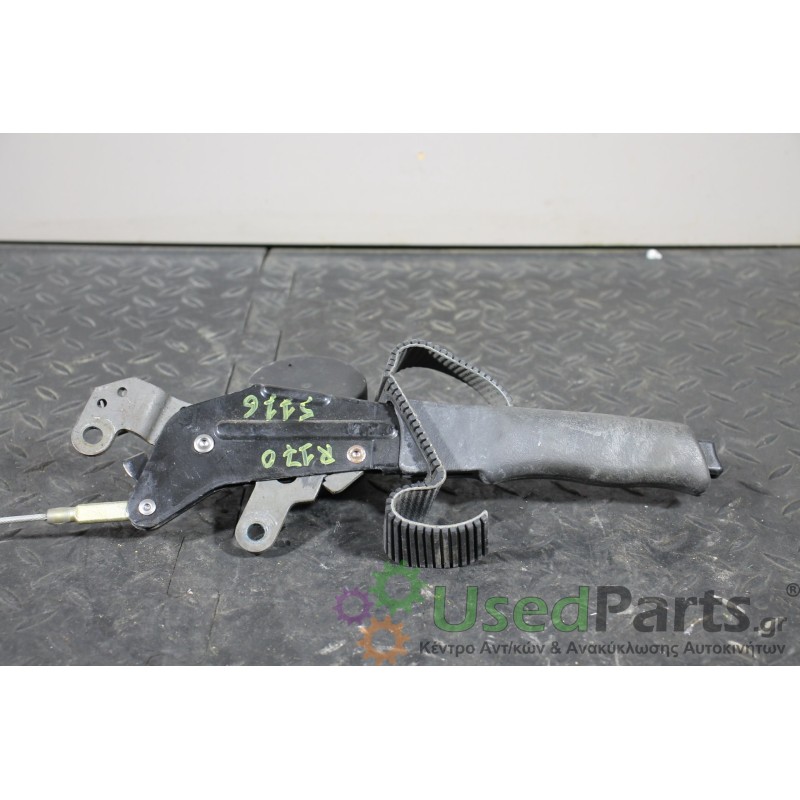 MERCEDES - R170 - Χειρόφρενο - COUPE - ΘΕΣΗ:  - ΕΤΟΣ: 1996-2004 - ΚΩΔ.ΚΑΤ/ΣΤΗ: <br /><br />