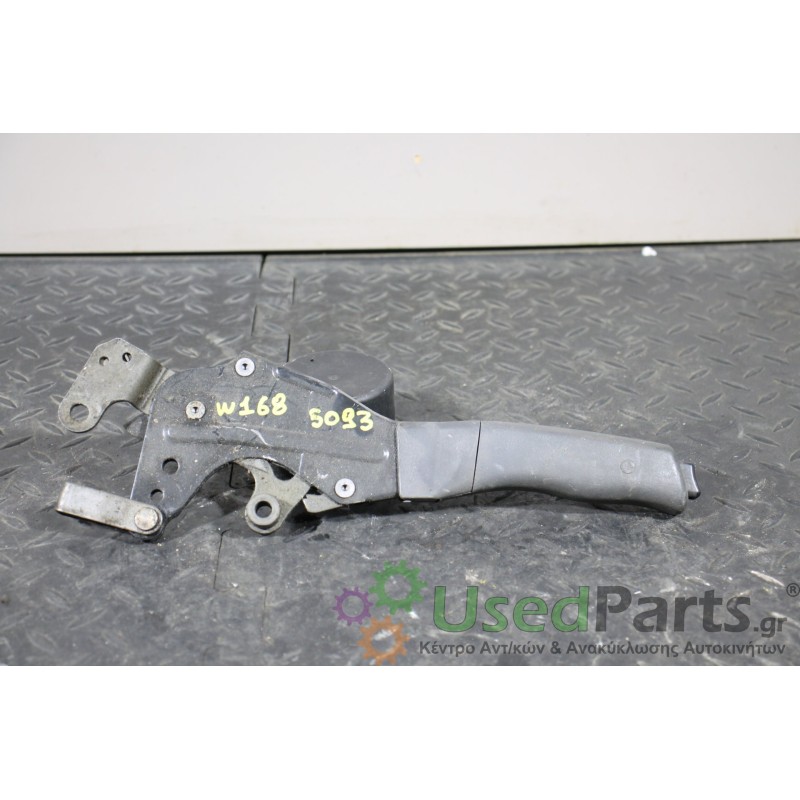 MERCEDES - W168 - Χειρόφρενο - 5ΠΟΡΤΟ - ΘΕΣΗ:  - ΕΤΟΣ: 1998-2004 - ΚΩΔ.ΚΑΤ/ΣΤΗ: <br /><br />