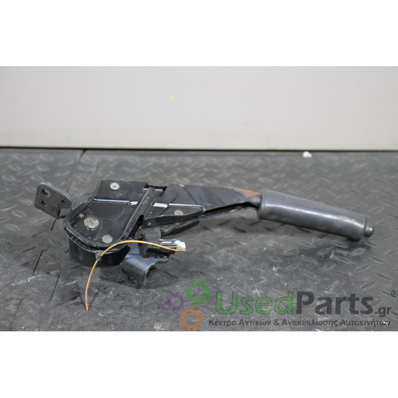 TOYOTA - STARLET - Χειρόφρενο - 5ΠΟΡΤΟ - ΘΕΣΗ:  - ΕΤΟΣ: 1996-1999 EP91 - ΚΩΔ.ΚΑΤ/ΣΤΗ: <br /><br />