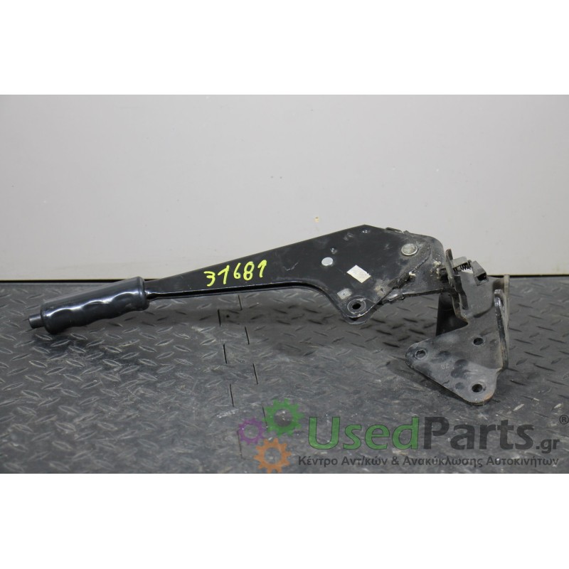 CITROEN - JUMPER - Χειρόφρενο - VAN - ΘΕΣΗ:  - ΕΤΟΣ: 2002-2006 - ΚΩΔ.ΚΑΤ/ΣΤΗ: <br /><br />