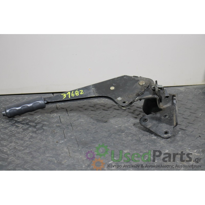 CITROEN - JUMPER - Χειρόφρενο - VAN - ΘΕΣΗ:  - ΕΤΟΣ: 2002-2006 - ΚΩΔ.ΚΑΤ/ΣΤΗ: <br /><br />