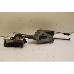 HYUNDAI- ATOS - Κλειδαριά-Πίσω αριστερά-MALA    ΗΛΕΚΤΡΟΜΑΓΝΗΤΙΚΗ