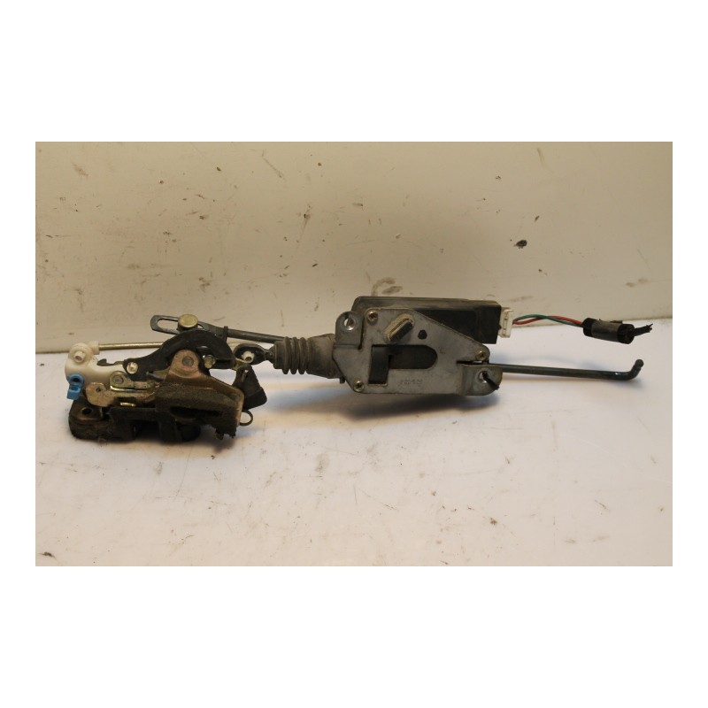 HYUNDAI- ATOS - Κλειδαριά-Πίσω αριστερά-MALA    ΗΛΕΚΤΡΟΜΑΓΝΗΤΙΚΗ