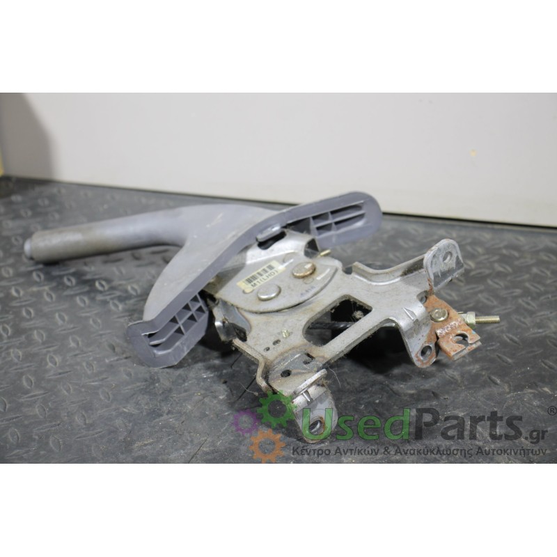HYUNDAI - TUSCON - Χειρόφρενο - 5ΠΟΡΤΟ - ΘΕΣΗ:  - ΕΤΟΣ: 2004-2010 - ΚΩΔ.ΚΑΤ/ΣΤΗ: <br /><br />