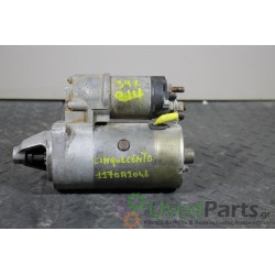 FIAT - CINQUECENTO - Μίζα - 2ΠΟΡΤΟ - ΕΤΟΣ: 1993-1998 - ΚΩΔ.ΚΑΤ/ΣΤΗ: 63222836<br /><br />