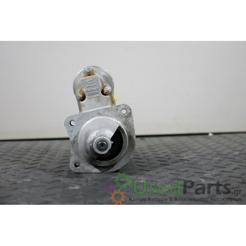 FIAT - CINQUECENTO - Μίζα - 2ΠΟΡΤΟ - ΕΤΟΣ: 1993-1998 - ΚΩΔ.ΚΑΤ/ΣΤΗ: 63222836<br /><br />