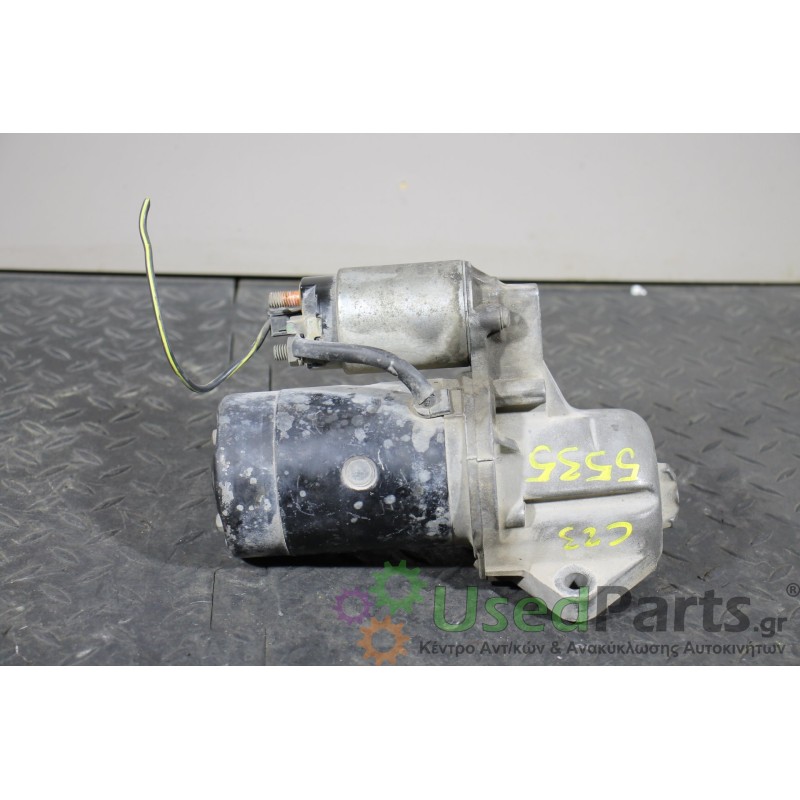 NISSAN - VANETTE - Μίζα - VAN - ΕΤΟΣ: 1992-2001 - ΚΩΔ.ΚΑΤ/ΣΤΗ: 2330000010<br /><br />
