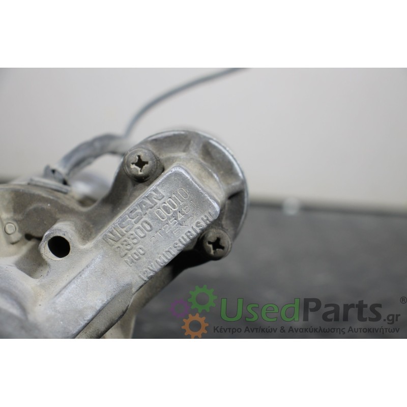 NISSAN - VANETTE - Μίζα - VAN - ΕΤΟΣ: 1992-2001 - ΚΩΔ.ΚΑΤ/ΣΤΗ: 2330000010<br /><br />
