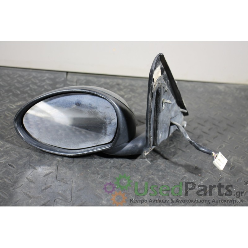 ALFA ROMEO - 147 - Καθρέπτης Ηλεκτρικός - 2ΠΟΡΤΟ - ΘΕΣΗ: Αριστερά - ΕΤΟΣ: 2000-2010 - ΚΩΔ.ΚΑΤ/ΣΤΗ: <br /><br />