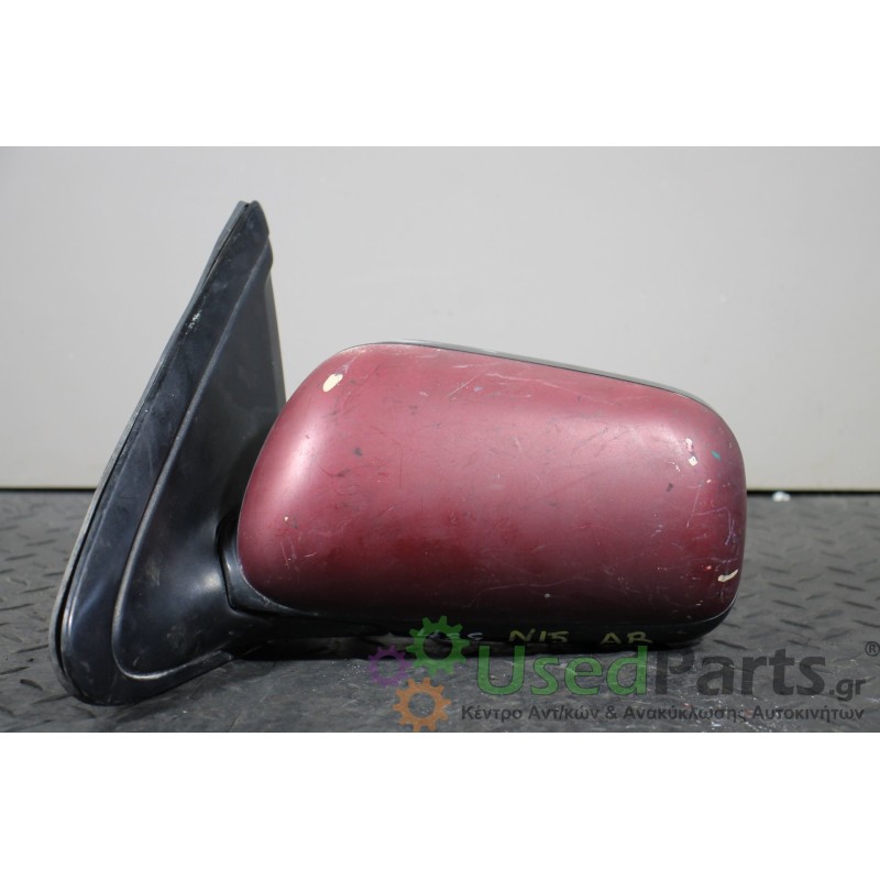 NISSAN - ALMERA - Καθρέπτης Ηλεκτρικός - ΣΕΝΤΑΝ - ΘΕΣΗ: Αριστερά - ΕΤΟΣ: 1998-2000 N15 - ΚΩΔ.ΚΑΤ/ΣΤΗ: <br /><br />