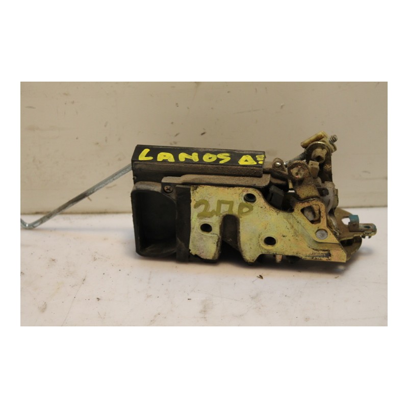 DAEWOO- LANOS - Κλειδαριά-Μπροστά Δεξιά-2ΠΟΡΤΟ   ΗΛΕΚΤΡΟΜΑΓΝΗΤΙΚΗ