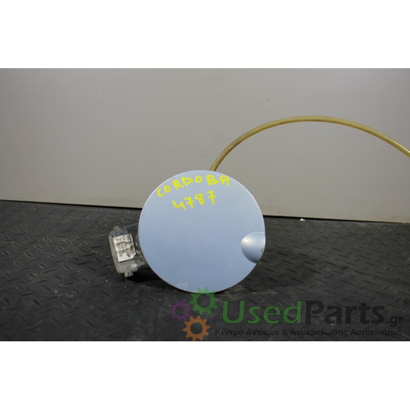 SEAT - CORDOBA - Πορτάκι βεντζίνης - 5ΠΟΡΤΟ - ΘΕΣΗ:  - ΕΤΟΣ: 2002-2008 - ΚΩΔ.ΚΑΤ/ΣΤΗ: <br /><br />