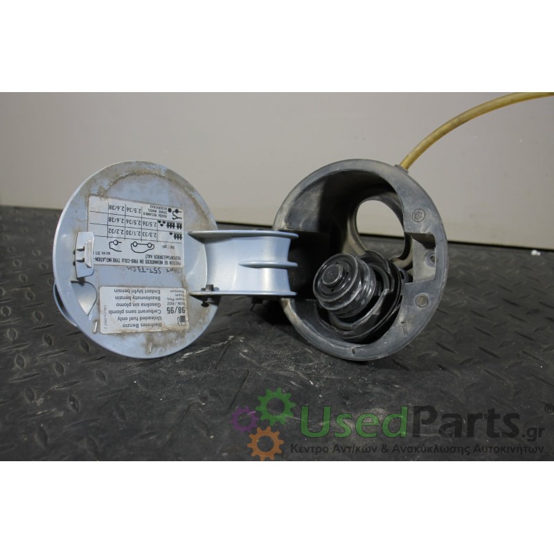 SEAT - CORDOBA - Πορτάκι βεντζίνης - 5ΠΟΡΤΟ - ΘΕΣΗ:  - ΕΤΟΣ: 2002-2008 - ΚΩΔ.ΚΑΤ/ΣΤΗ: <br /><br />