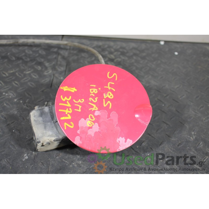 SEAT - IBIZA - Πορτάκι βεντζίνης - 2ΠΟΡΤΟ - ΘΕΣΗ:  - ΕΤΟΣ: 2002-2008 - ΚΩΔ.ΚΑΤ/ΣΤΗ: <br /><br />