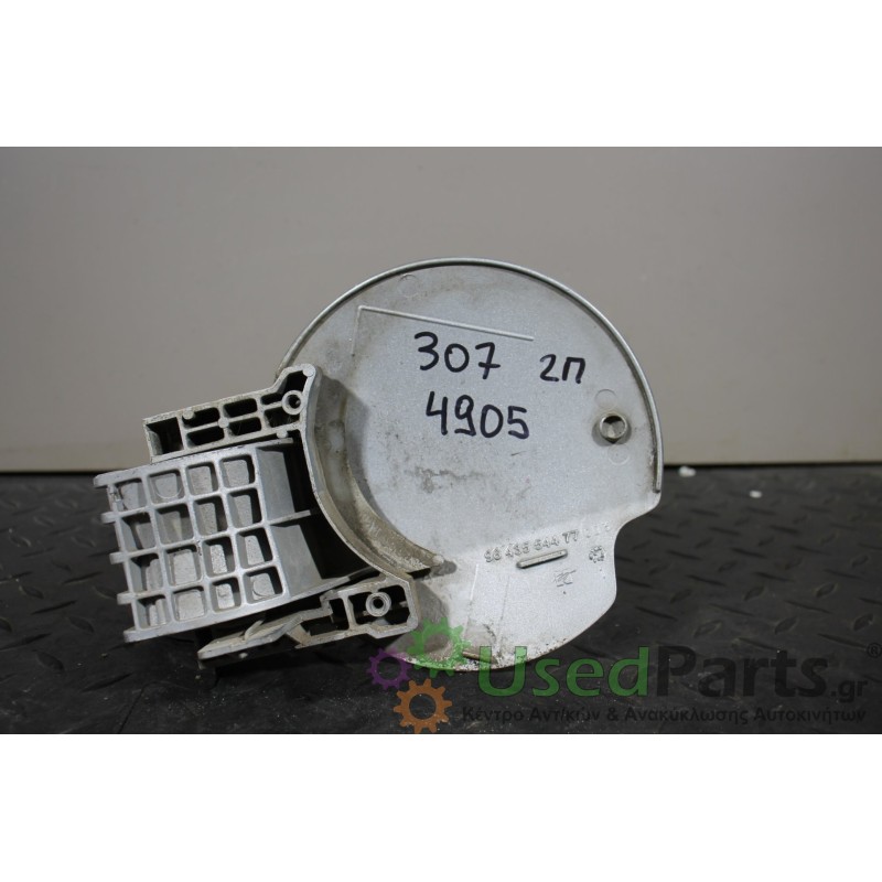 PEUGEOT - 307 - Πορτάκι βεντζίνης - 2ΠΟΡΤΟ - ΘΕΣΗ:  - ΕΤΟΣ: 2001-2005 - ΚΩΔ.ΚΑΤ/ΣΤΗ: <br /><br />