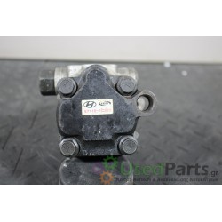 HYUNDAI - GETZ - Αντλία υδραυλικού τιμονιού - ΚΩΔΙΚΟΣ ΜΗΧΑΝΗΣ: G4HD - ΚΥΒΙΚΑ: 1086 - ΕΤΟΣ: 2002-2005 - ΚΩΔ.ΚΑΤ/ΣΤΗ: 571101C301<b