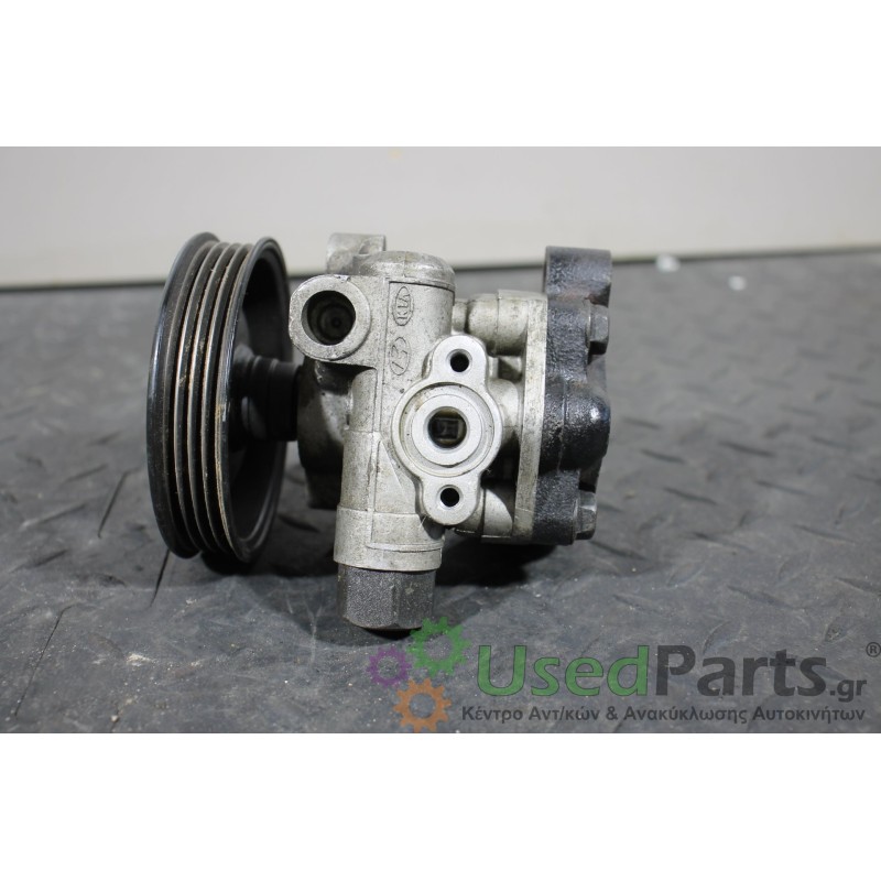 HYUNDAI - GETZ - Αντλία υδραυλικού τιμονιού - ΚΩΔΙΚΟΣ ΜΗΧΑΝΗΣ: G4HD - ΚΥΒΙΚΑ: 1086 - ΕΤΟΣ: 2002-2005 - ΚΩΔ.ΚΑΤ/ΣΤΗ: 571101C301<b