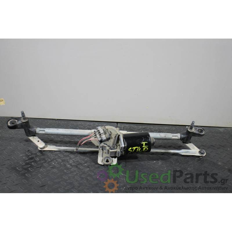 FIAT - STILO - Μοτέρ υαλοκαθαριστήρων - 2ΠΟΡΤΟ - ΕΤΟΣ: 2001-2006 - ΚΩΔ.ΚΑΤ/ΣΤΗ: 60511009<br /><br />