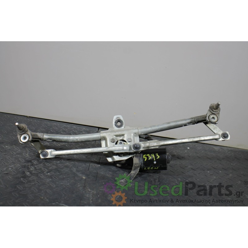 SEAT - LEON - Μοτέρ υαλοκαθαριστήρων - 5ΠΟΡΤΟ - ΕΤΟΣ: 1999-2005 - ΚΩΔ.ΚΑΤ/ΣΤΗ: <br /><br />