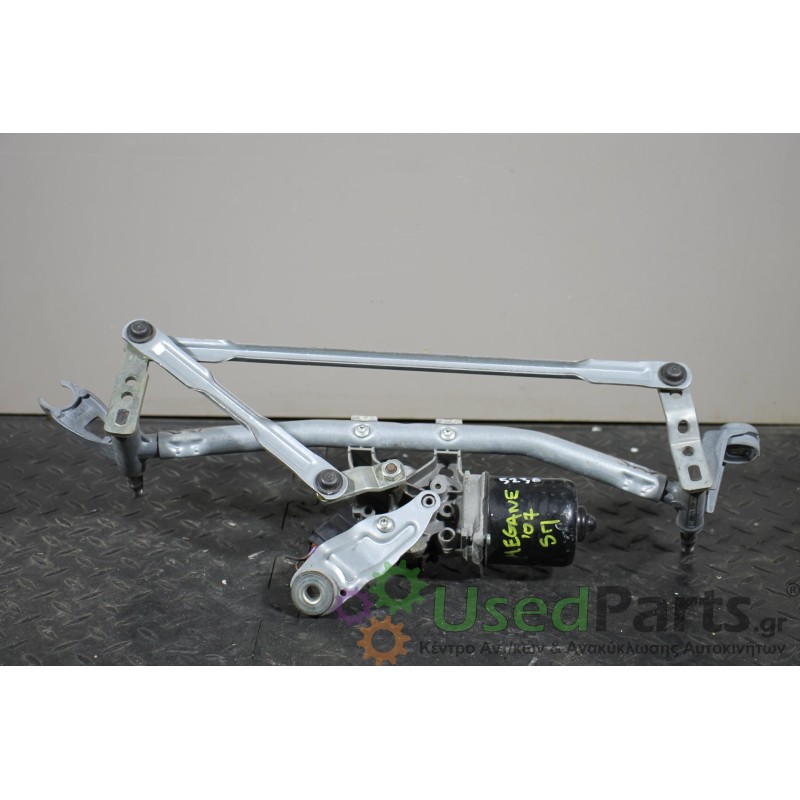 RENAULT - MEGANE - Μοτέρ υαλοκαθαριστήρων - STATION - ΕΤΟΣ: 2005-2008 - ΚΩΔ.ΚΑΤ/ΣΤΗ: <br /><br />