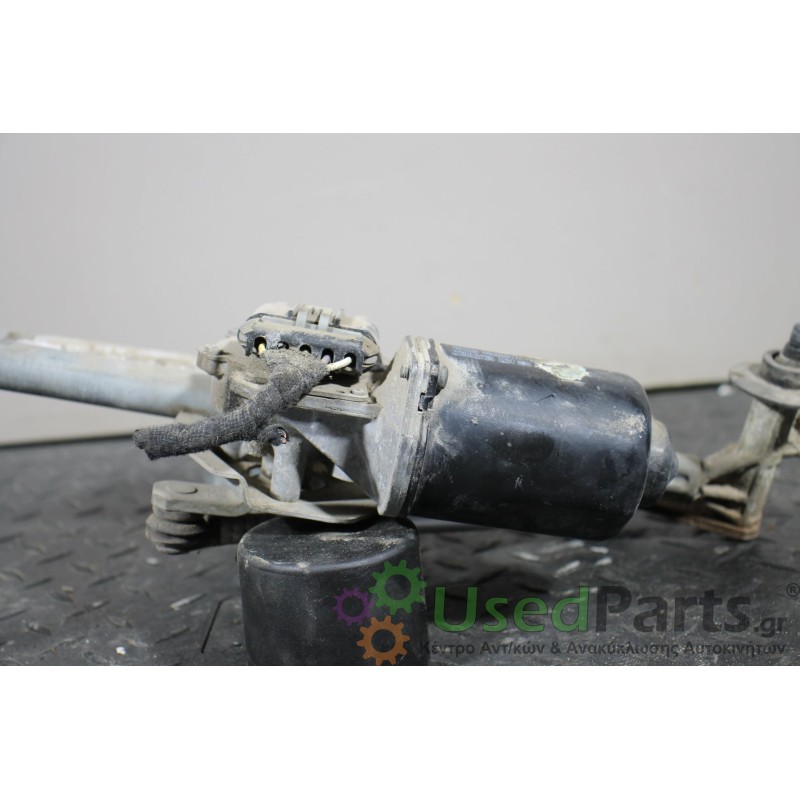 OPEL - COMBO - Μοτέρ υαλοκαθαριστήρων - VAN - ΕΤΟΣ: 2000-2012 - ΚΩΔ.ΚΑΤ/ΣΤΗ: 09225616  63690<br /><br />