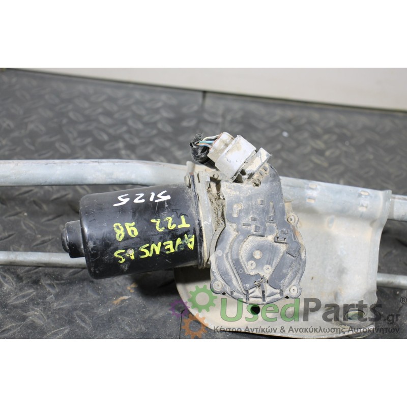 TOYOTA - AVENSIS - Μοτέρ υαλοκαθαριστήρων - 5ΠΟΡΤΟ - ΕΤΟΣ: 1997-2003 - ΚΩΔ.ΚΑΤ/ΣΤΗ: 40441712V  8511005040-B 8511005040B<br /><br