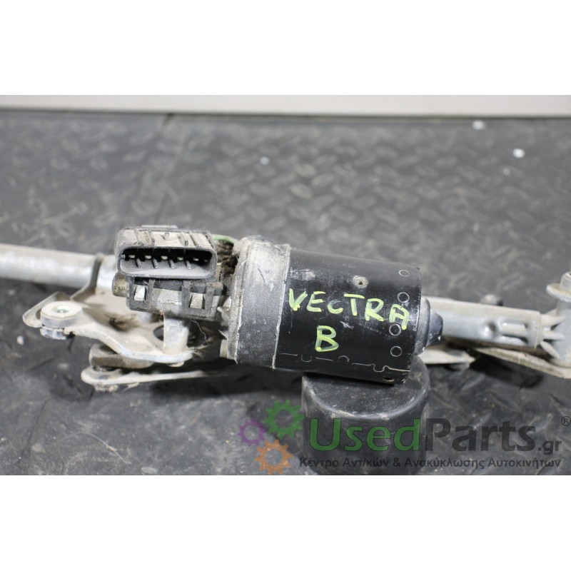 OPEL - VECTRA - Μοτέρ υαλοκαθαριστήρων - ΣΕΝΤΑΝ - ΕΤΟΣ: 1999-2002 - ΚΩΔ.ΚΑΤ/ΣΤΗ: 0580003291  0390241142CHP12V<br /><br />