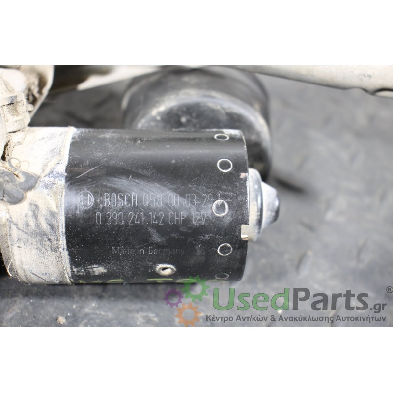 OPEL - VECTRA - Μοτέρ υαλοκαθαριστήρων - ΣΕΝΤΑΝ - ΕΤΟΣ: 1999-2002 - ΚΩΔ.ΚΑΤ/ΣΤΗ: 0580003291  0390241142CHP12V<br /><br />