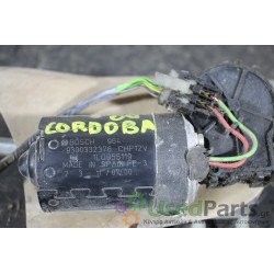 SEAT - CORDOBA - Μοτέρ υαλοκαθαριστήρων - ΣΕΝΤΑΝ - ΕΤΟΣ: 1999-2002 - ΚΩΔ.ΚΑΤ/ΣΤΗ: 9390332376<br /><br />