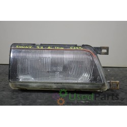 NISSAN - SUNNY - Φανάρι εμπρός - ΣΕΝΤΑΝ - ΘΕΣΗ: Εμπρός δεξιά - ΕΤΟΣ: 1990-1991 - ΚΩΔ.ΚΑΤ/ΣΤΗ: <br /><br />