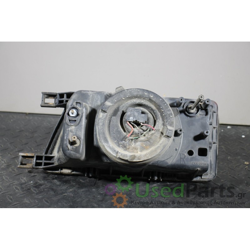 NISSAN - SUNNY - Φανάρι εμπρός - ΣΕΝΤΑΝ - ΘΕΣΗ: Εμπρός δεξιά - ΕΤΟΣ: 1990-1991 - ΚΩΔ.ΚΑΤ/ΣΤΗ: <br /><br />