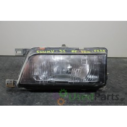 NISSAN - SUNNY - Φανάρι εμπρός - ΣΕΝΤΑΝ - ΘΕΣΗ: Εμπρός αριστερά - ΕΤΟΣ: 1990-1991 - ΚΩΔ.ΚΑΤ/ΣΤΗ: <br /><br />